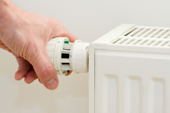 West Marsh central heating installation costs